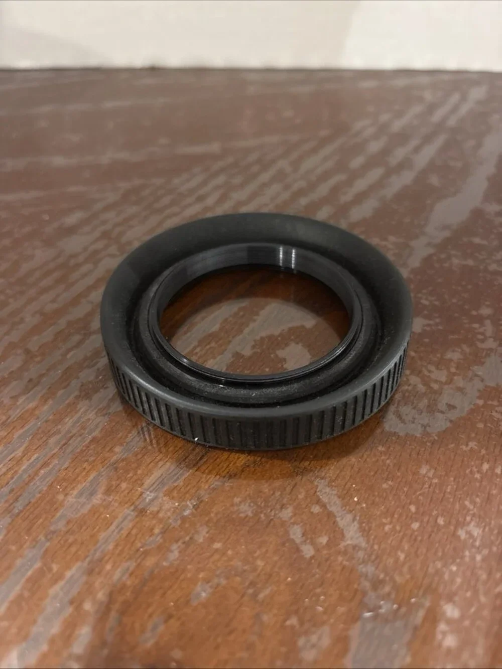 Vintage 1970s Made In Japan 55 Mm Collapsible Lens Hood